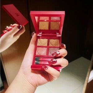 NWB Tom Ford Eye Color Quad 04 Honeymoon Valentine's Day Limited Edition
